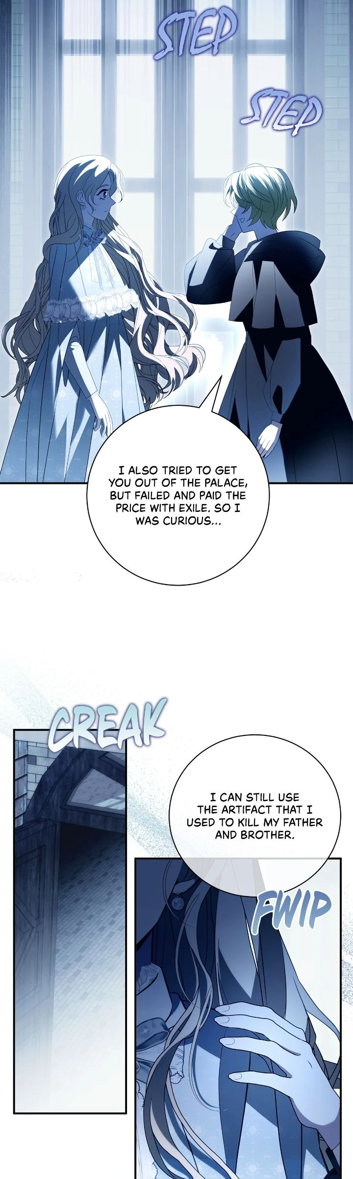 A Tipsy Marriage Proposal for the Emperor Chapter 89 - page 34