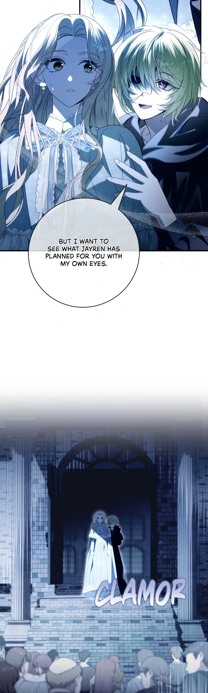 A Tipsy Marriage Proposal for the Emperor Chapter 89 - page 35