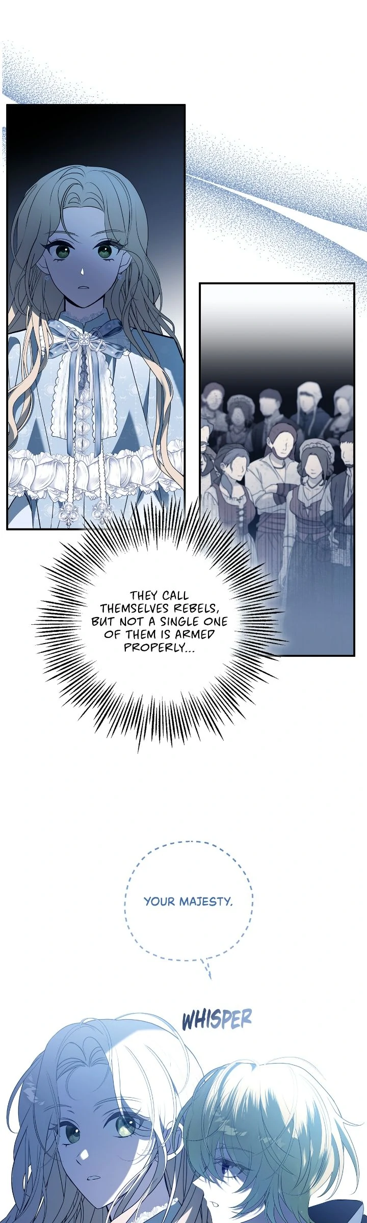 A Tipsy Marriage Proposal for the Emperor Chapter 89 - page 37