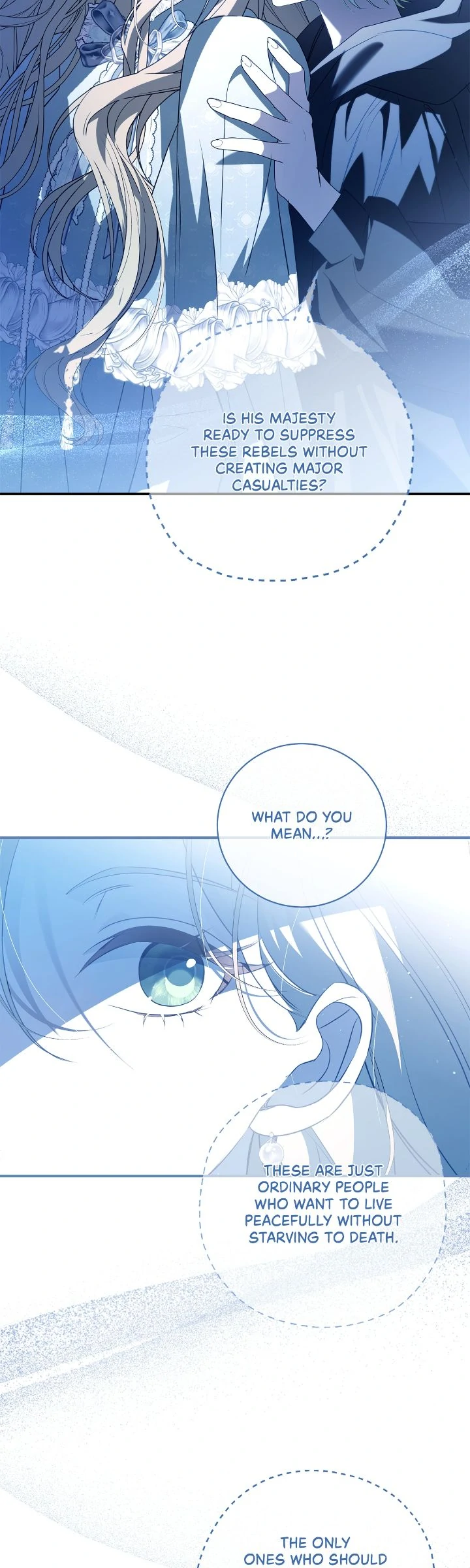 A Tipsy Marriage Proposal for the Emperor Chapter 89 - page 38