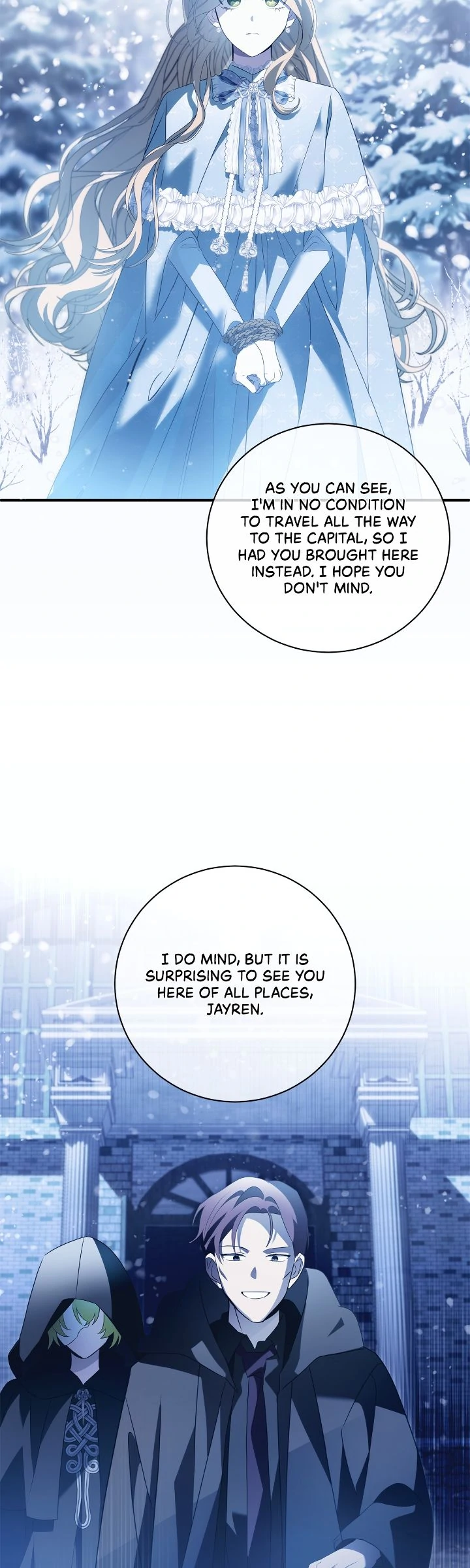 A Tipsy Marriage Proposal for the Emperor Chapter 89 - page 4