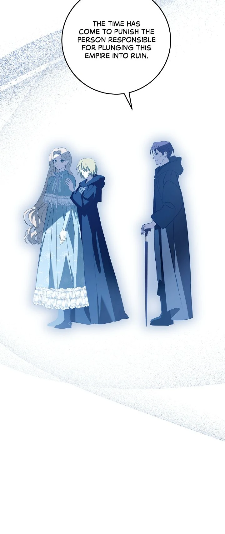 A Tipsy Marriage Proposal for the Emperor Chapter 89 - page 40