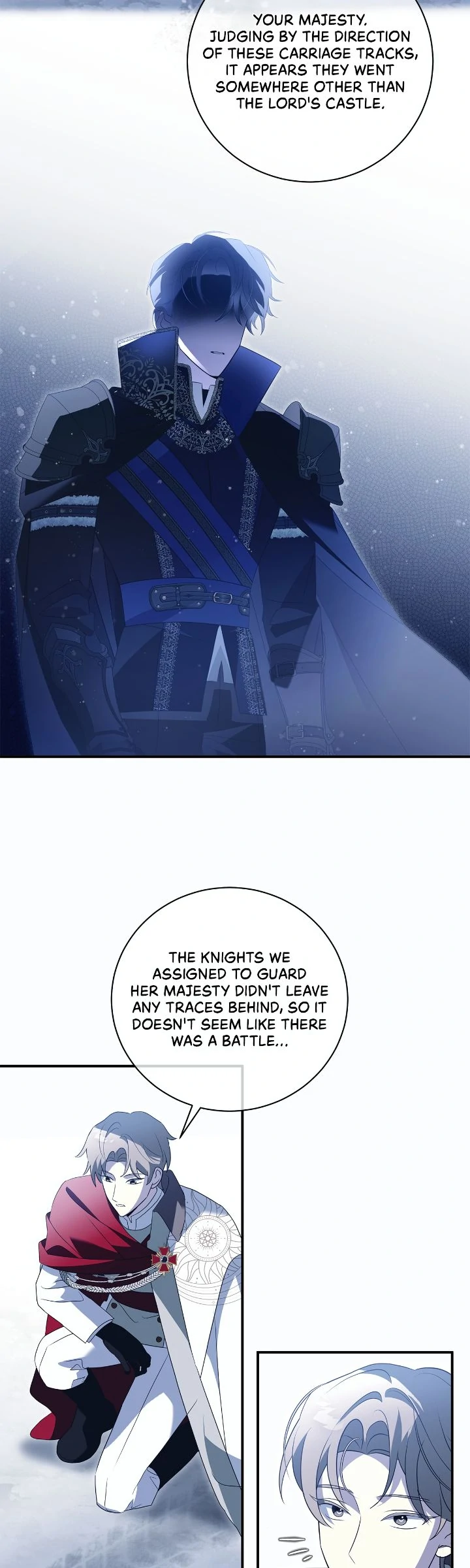 A Tipsy Marriage Proposal for the Emperor Chapter 89 - page 7