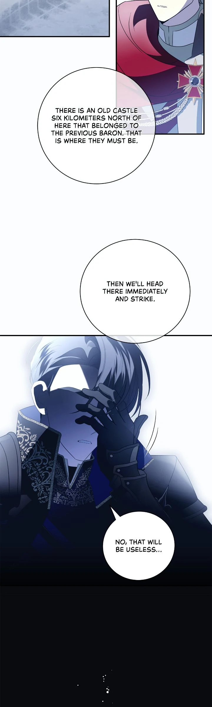 A Tipsy Marriage Proposal for the Emperor Chapter 89 - page 8