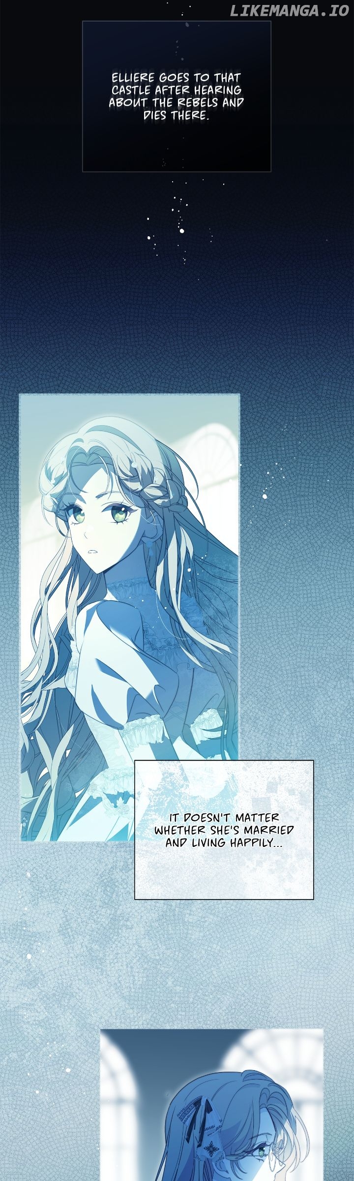 A Tipsy Marriage Proposal for the Emperor Chapter 89 - page 9