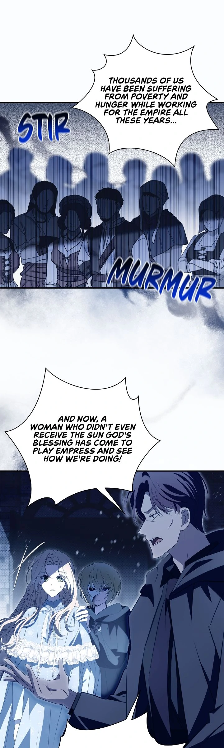 A Tipsy Marriage Proposal for the Emperor Chapter 90 - page 11