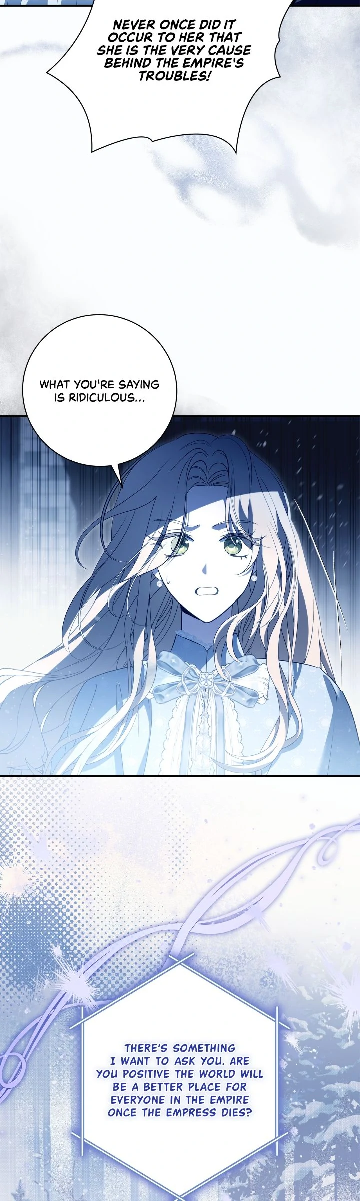 A Tipsy Marriage Proposal for the Emperor Chapter 90 - page 12