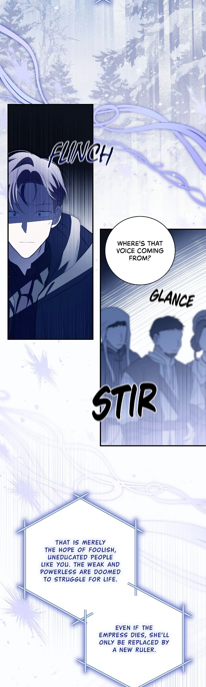 A Tipsy Marriage Proposal for the Emperor Chapter 90 - page 13