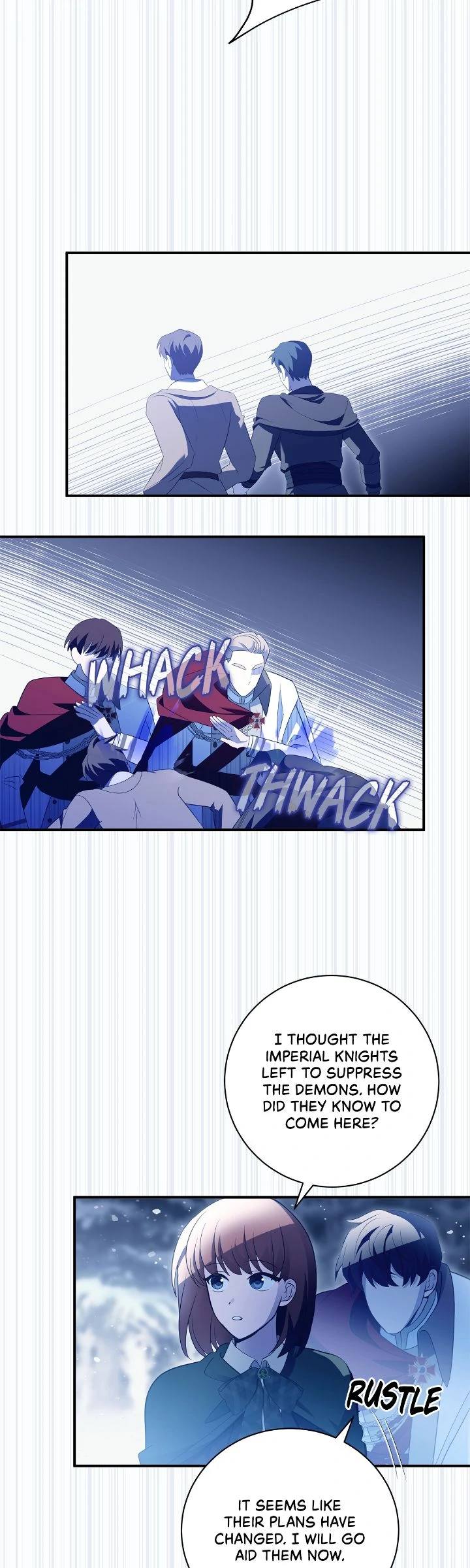 A Tipsy Marriage Proposal for the Emperor Chapter 90 - page 18