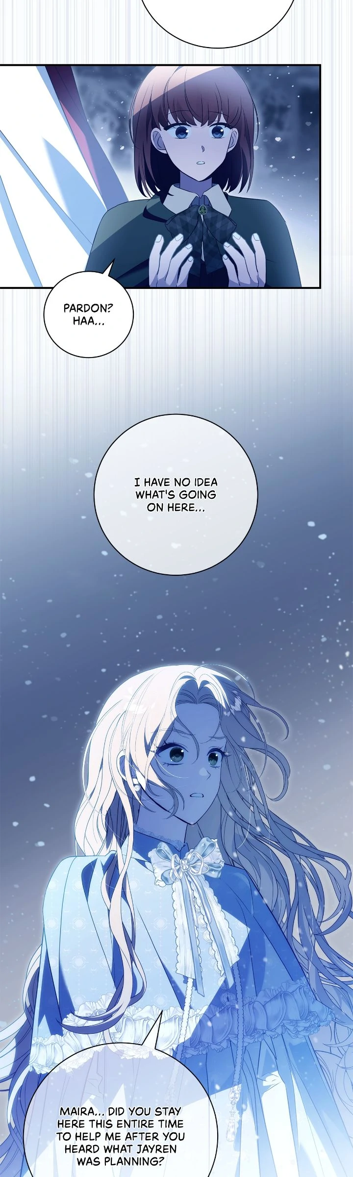 A Tipsy Marriage Proposal for the Emperor Chapter 90 - page 19