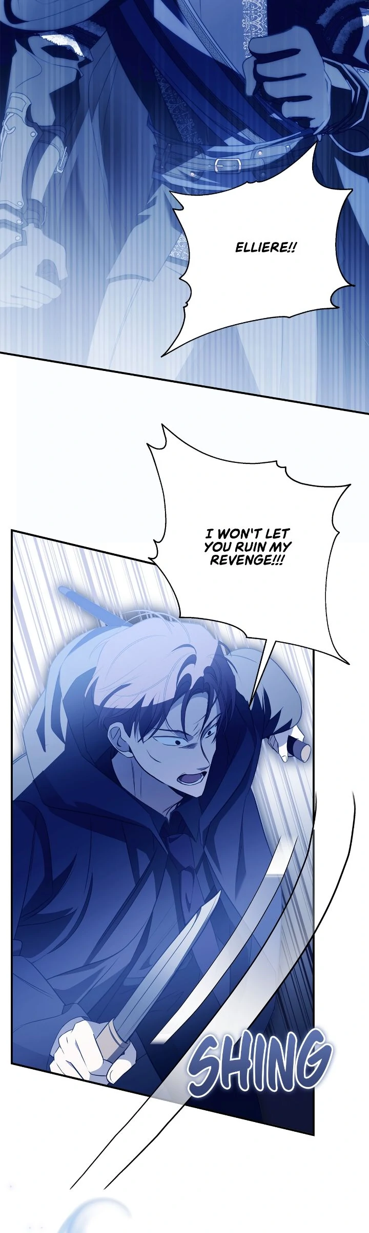 A Tipsy Marriage Proposal for the Emperor Chapter 90 - page 23