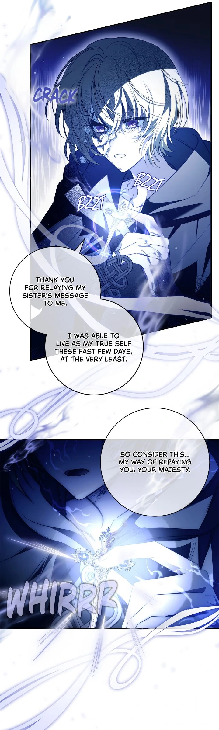 A Tipsy Marriage Proposal for the Emperor Chapter 90 - page 24