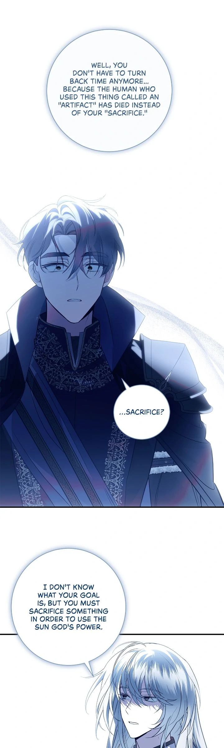 A Tipsy Marriage Proposal for the Emperor Chapter 90 - page 31