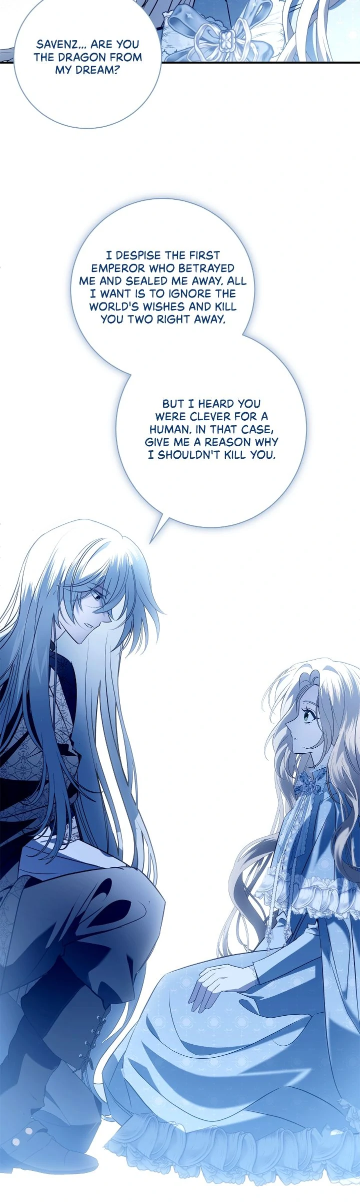 A Tipsy Marriage Proposal for the Emperor Chapter 90 - page 34