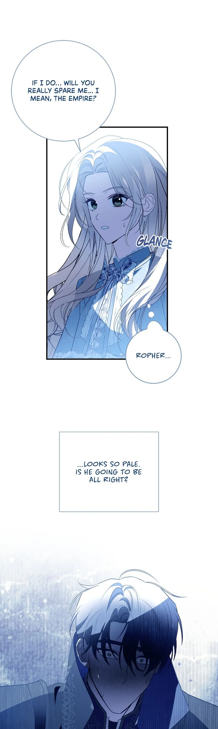 A Tipsy Marriage Proposal for the Emperor Chapter 90 - page 35