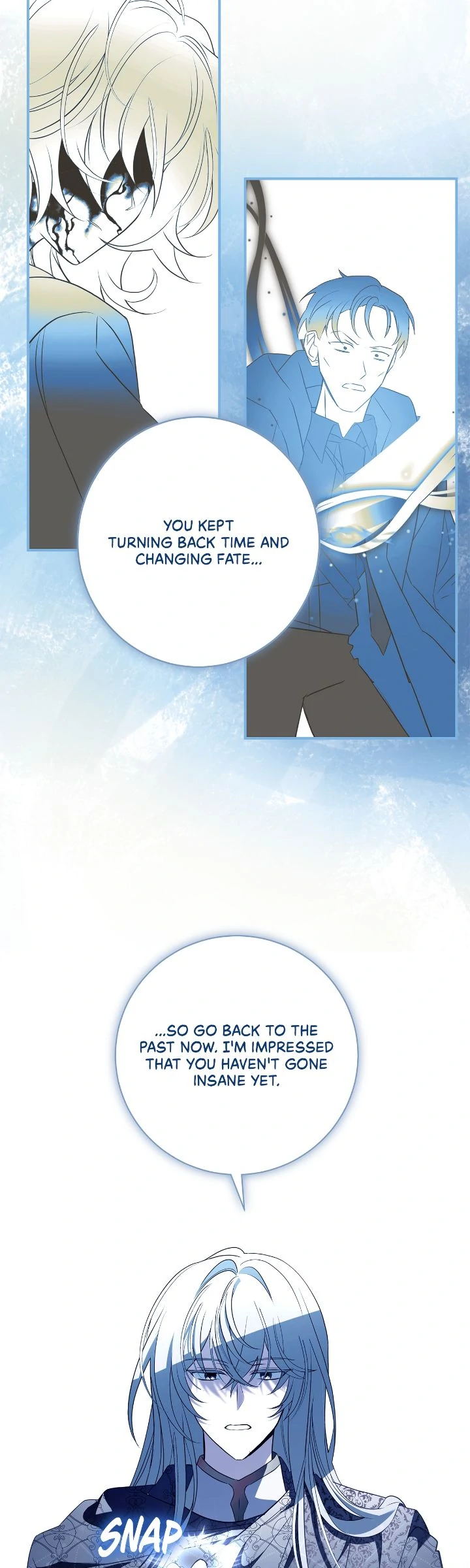 A Tipsy Marriage Proposal for the Emperor Chapter 90 - page 37