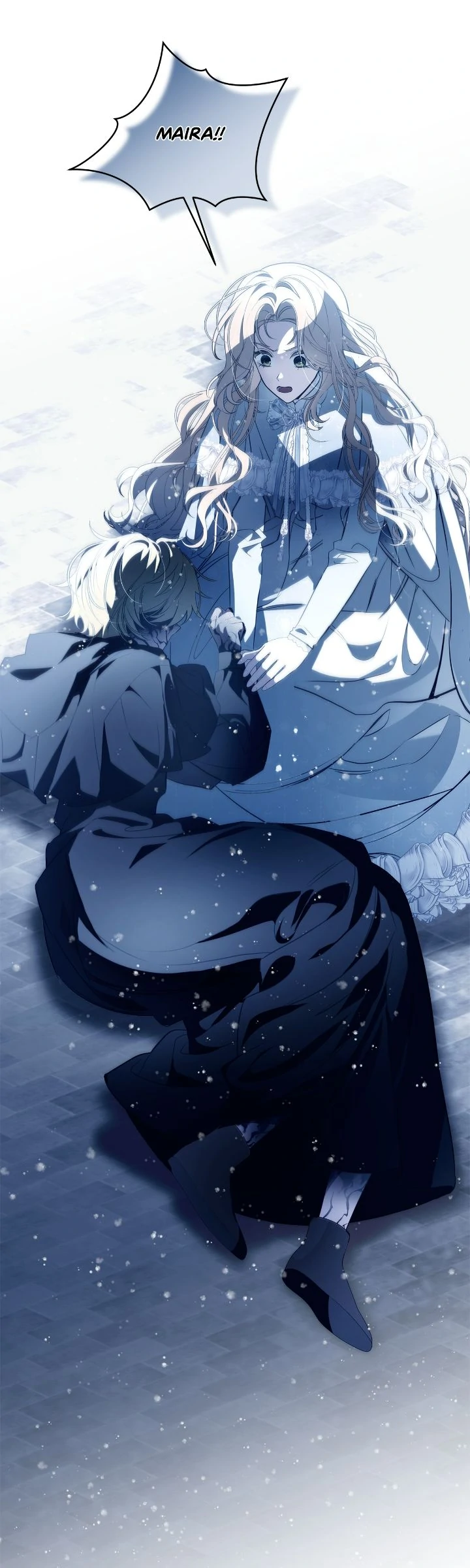 A Tipsy Marriage Proposal for the Emperor Chapter 90 - page 40