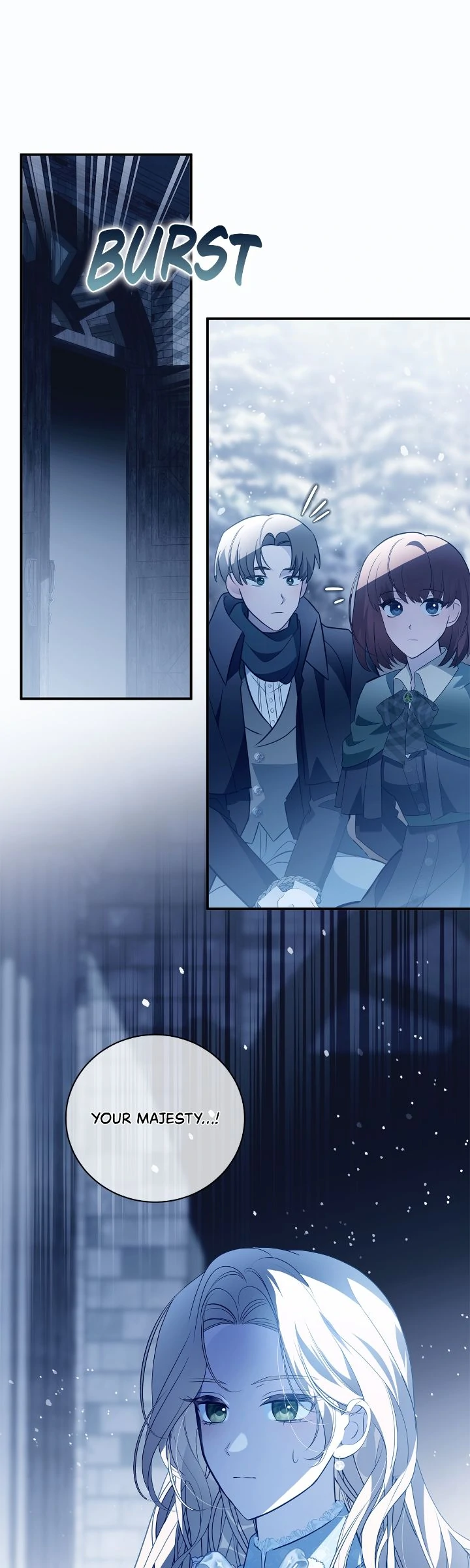 A Tipsy Marriage Proposal for the Emperor Chapter 90 - page 6