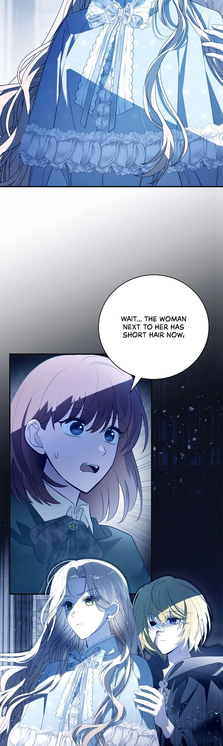 A Tipsy Marriage Proposal for the Emperor Chapter 90 - page 7