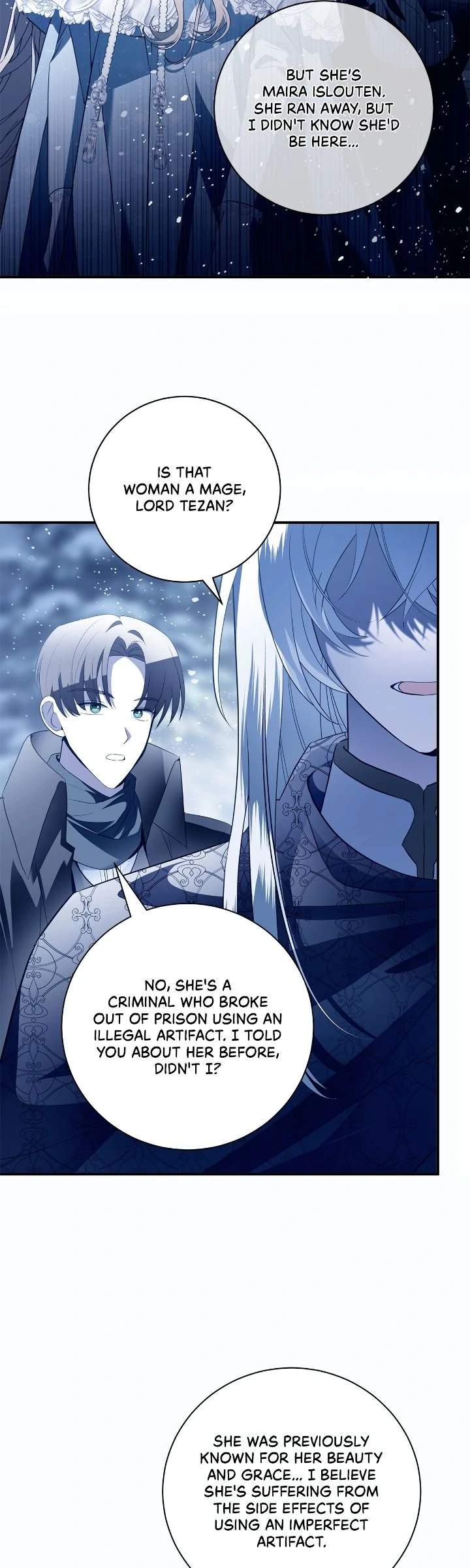 A Tipsy Marriage Proposal for the Emperor Chapter 90 - page 8