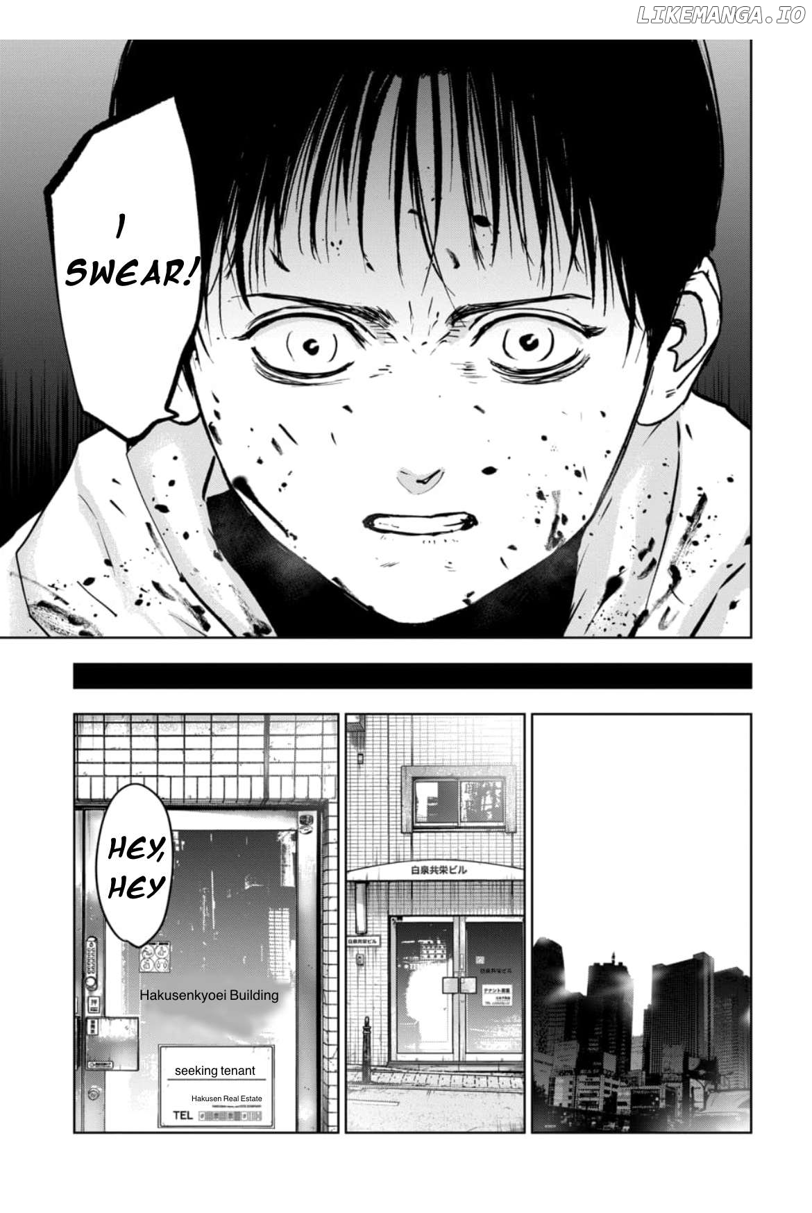 Massacre Happy Ending - Chapter Of Blue - Chapter 10 - page 5