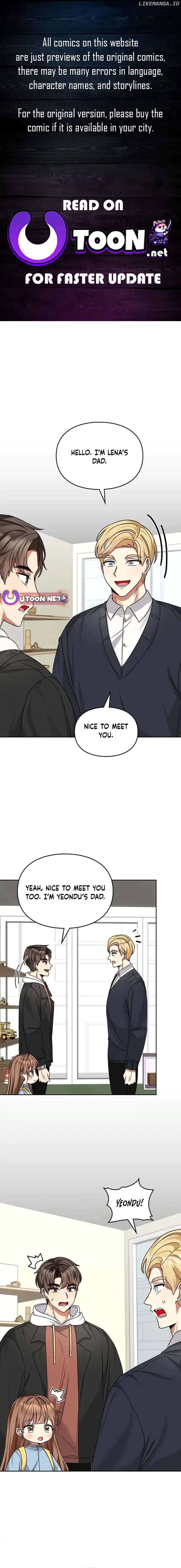 I Become a fool when it comes to my Daughter Chapter 173 - page 1
