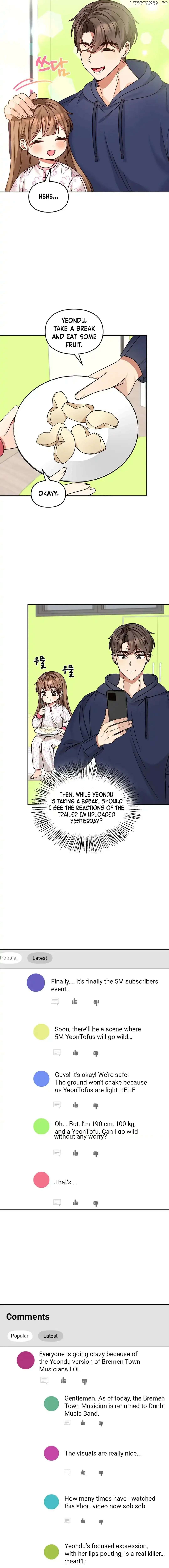 I Become a fool when it comes to my Daughter Chapter 173 - page 11