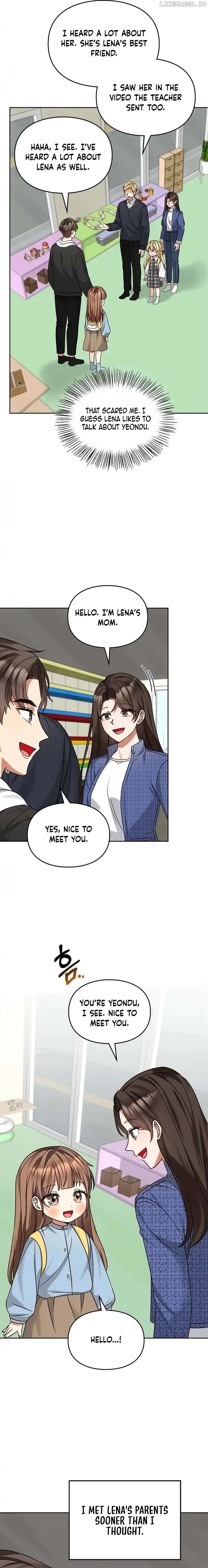 I Become a fool when it comes to my Daughter Chapter 173 - page 2