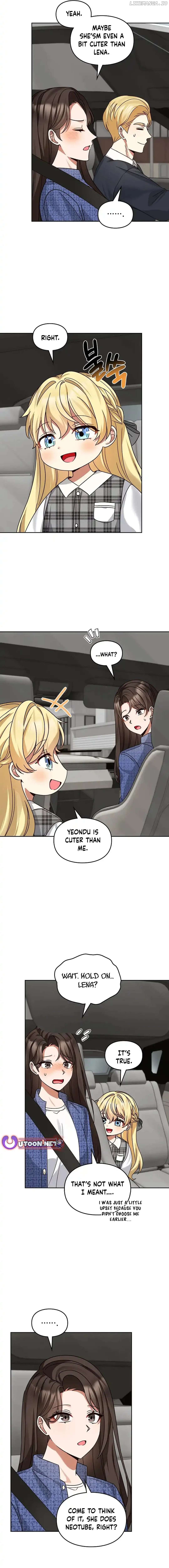 I Become a fool when it comes to my Daughter Chapter 173 - page 4