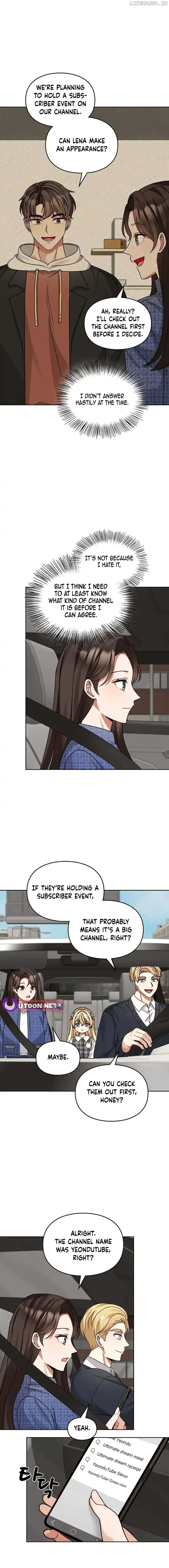 I Become a fool when it comes to my Daughter Chapter 173 - page 5