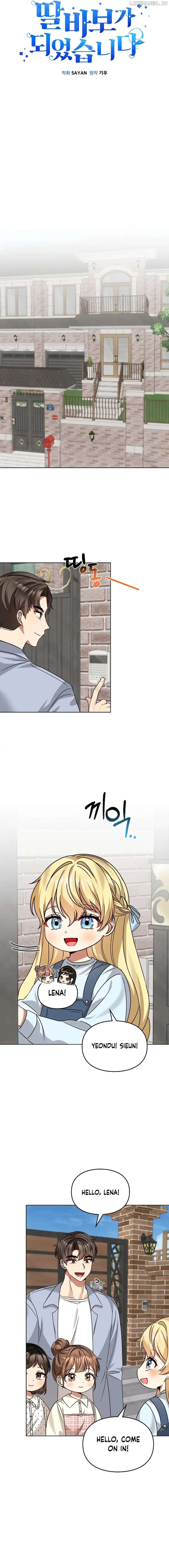 I Become a fool when it comes to my Daughter Chapter 174 - page 10