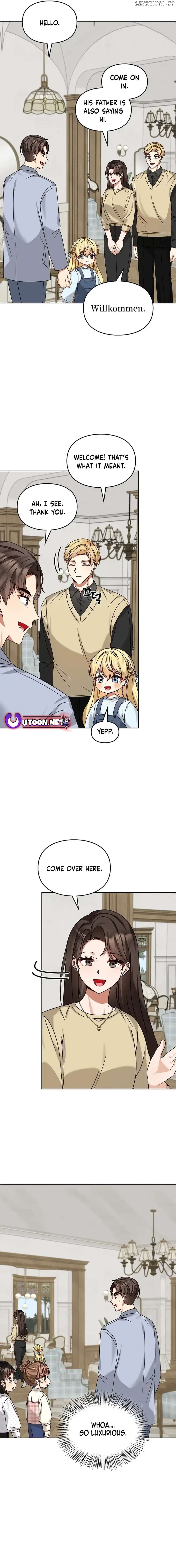 I Become a fool when it comes to my Daughter Chapter 174 - page 11