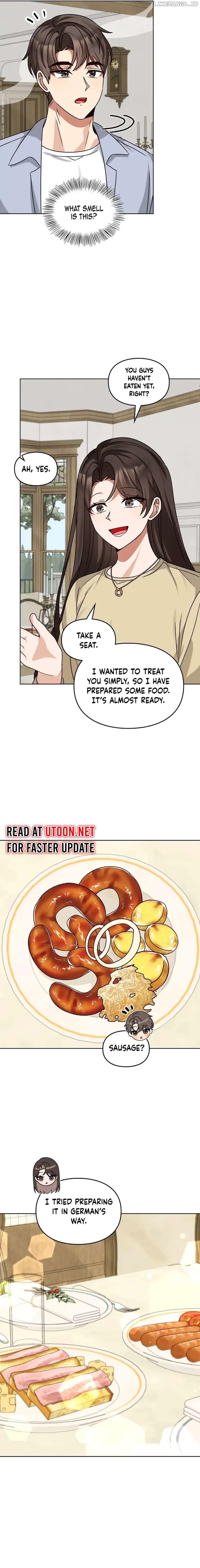 I Become a fool when it comes to my Daughter Chapter 174 - page 12