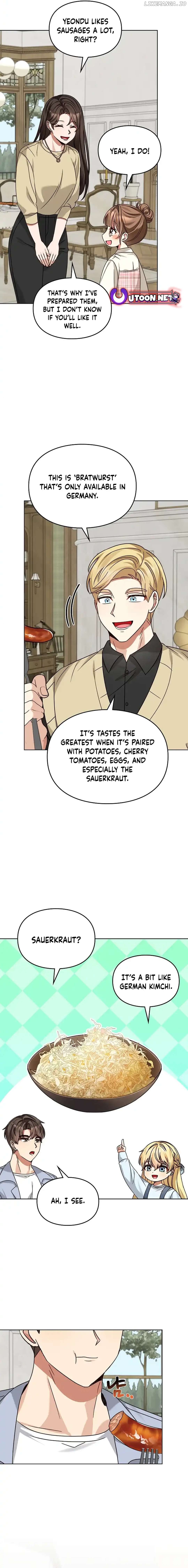 I Become a fool when it comes to my Daughter Chapter 174 - page 13