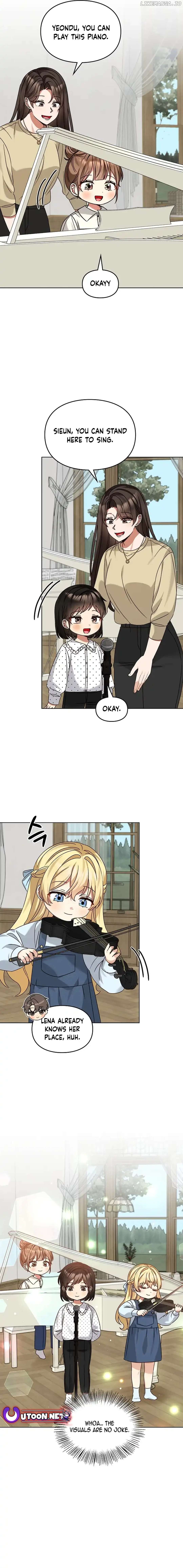 I Become a fool when it comes to my Daughter Chapter 174 - page 15
