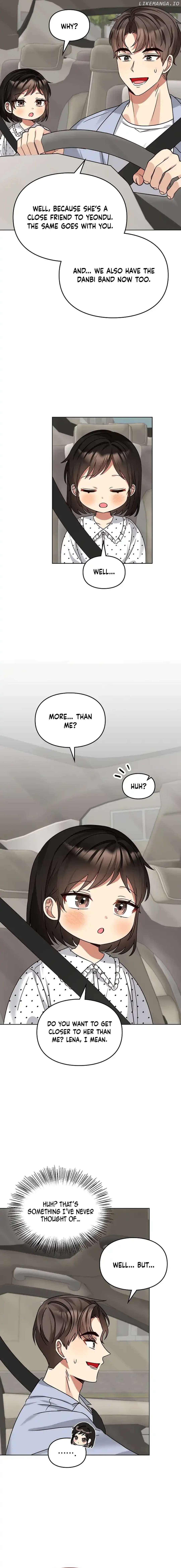 I Become a fool when it comes to my Daughter Chapter 174 - page 8