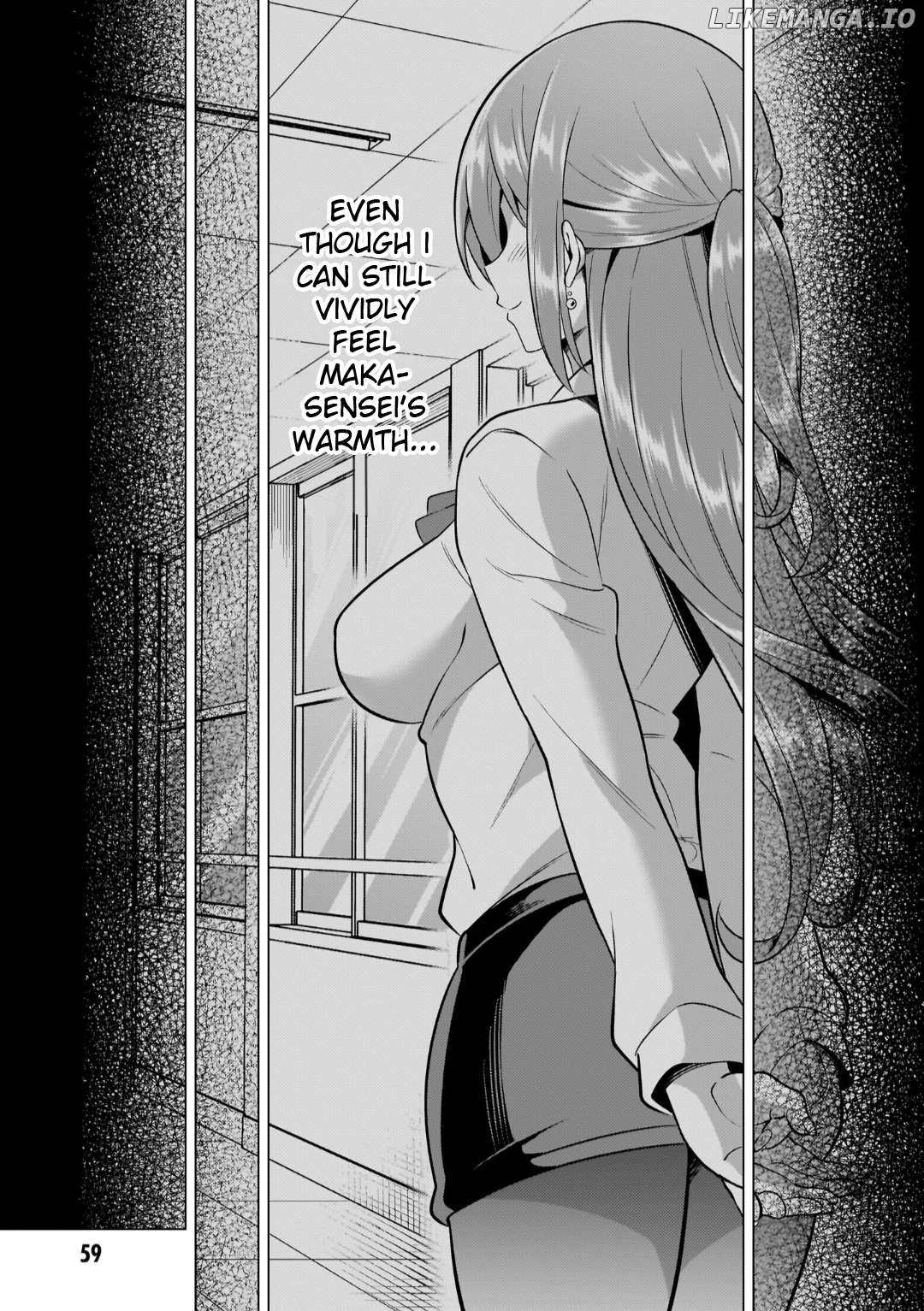 Boku no Kanojo Sensei Chapter 49 - page 3