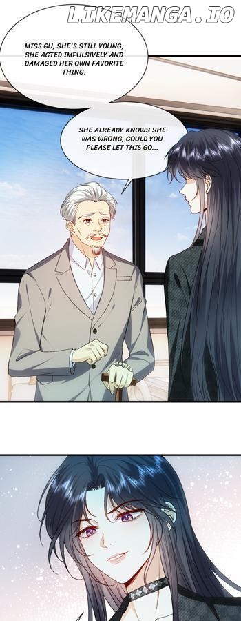 Madam and Her Daily Online Face-Slapping Chapter 118 - page 10