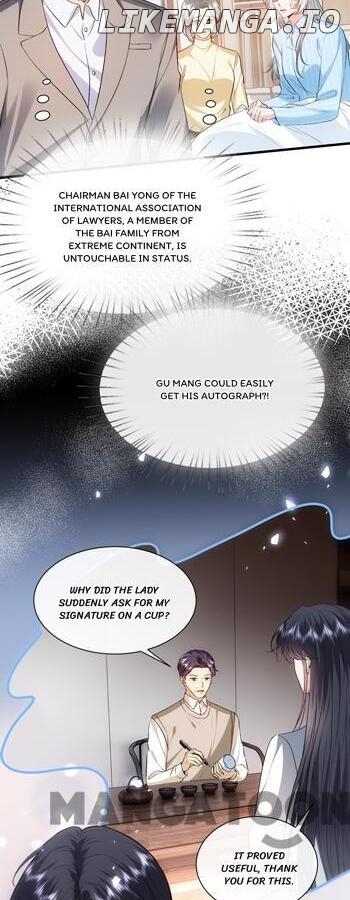 Madam and Her Daily Online Face-Slapping Chapter 118 - page 13