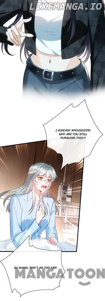 Madam and Her Daily Online Face-Slapping Chapter 118 - page 18