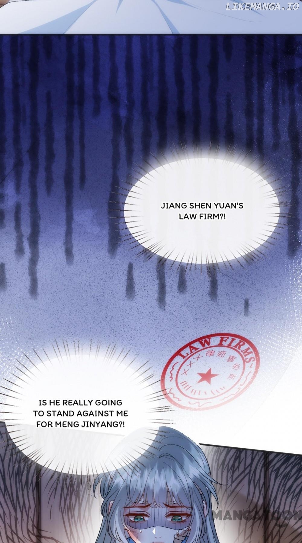 Madam and Her Daily Online Face-Slapping Chapter 118 - page 22