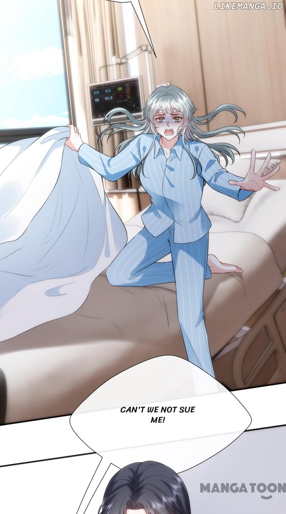 Madam and Her Daily Online Face-Slapping Chapter 118 - page 24