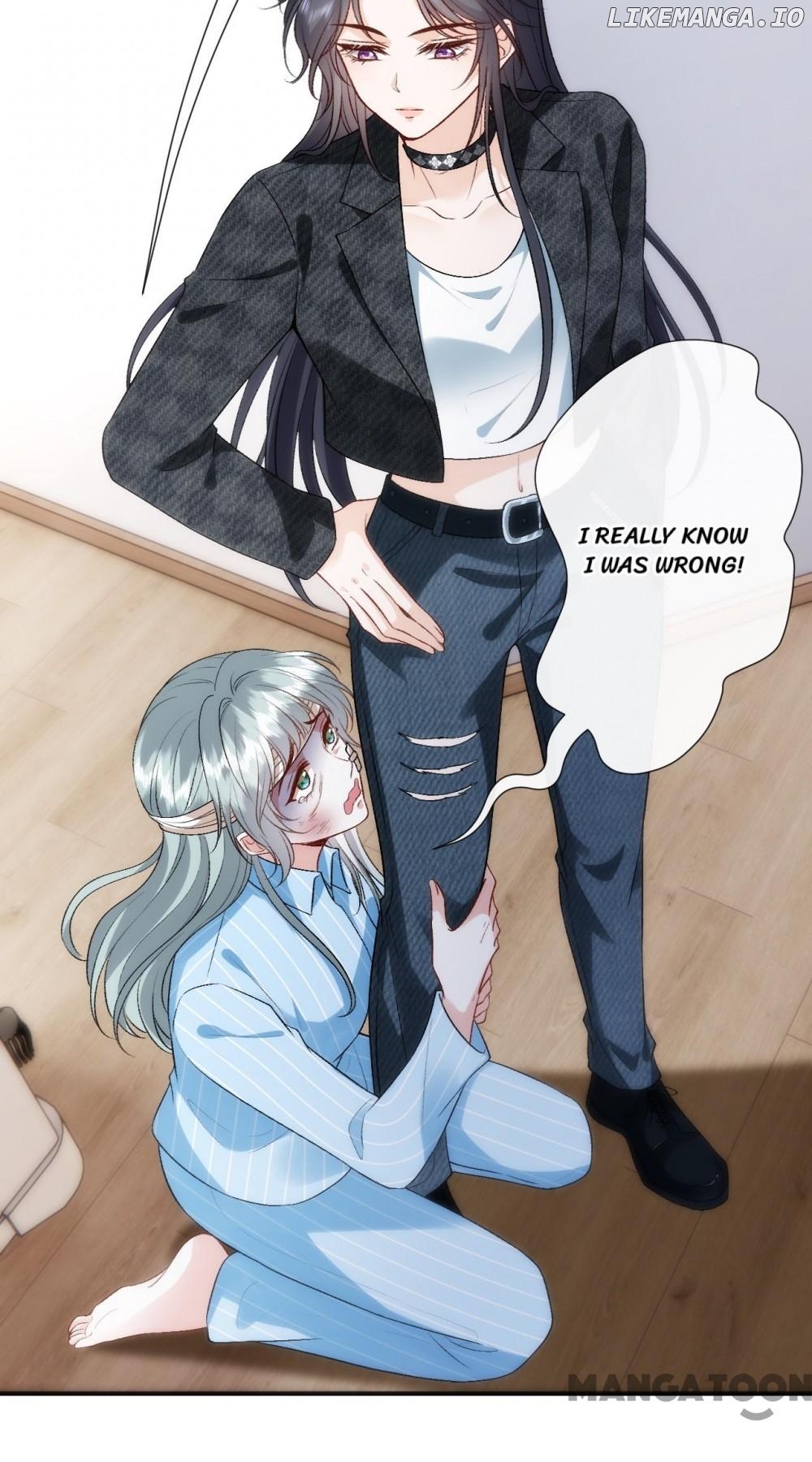 Madam and Her Daily Online Face-Slapping Chapter 118 - page 25