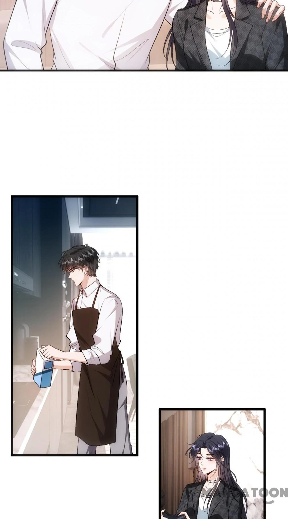 Madam and Her Daily Online Face-Slapping Chapter 119 - page 10