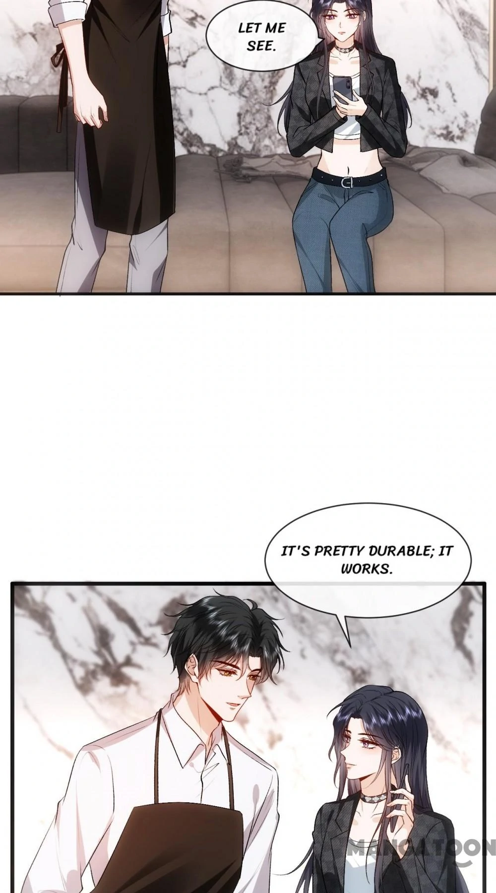 Madam and Her Daily Online Face-Slapping Chapter 119 - page 16