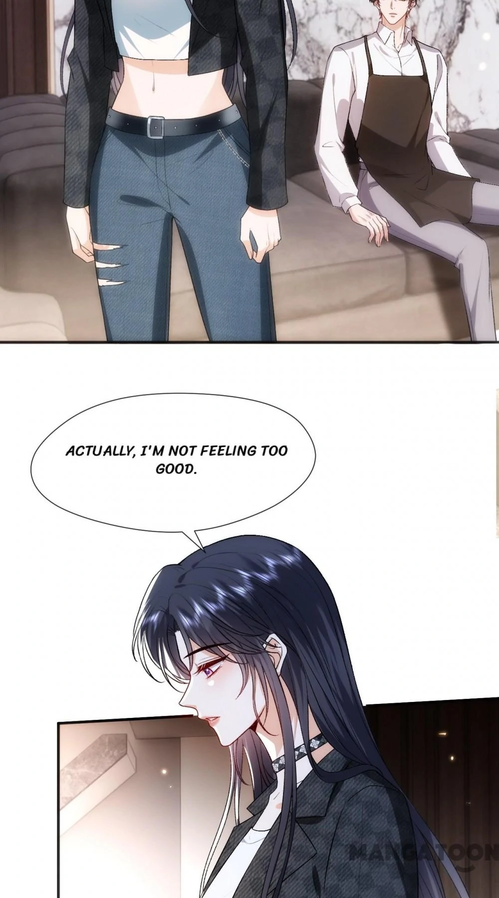 Madam and Her Daily Online Face-Slapping Chapter 119 - page 19