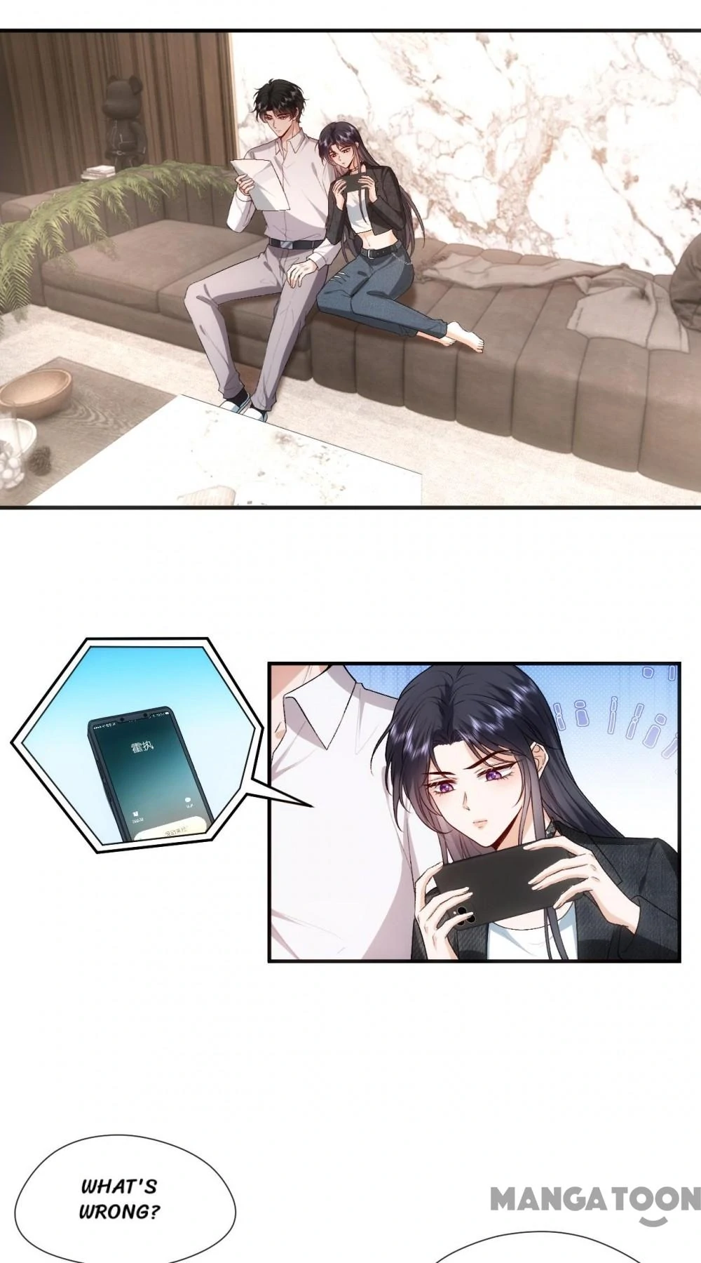 Madam and Her Daily Online Face-Slapping Chapter 119 - page 5