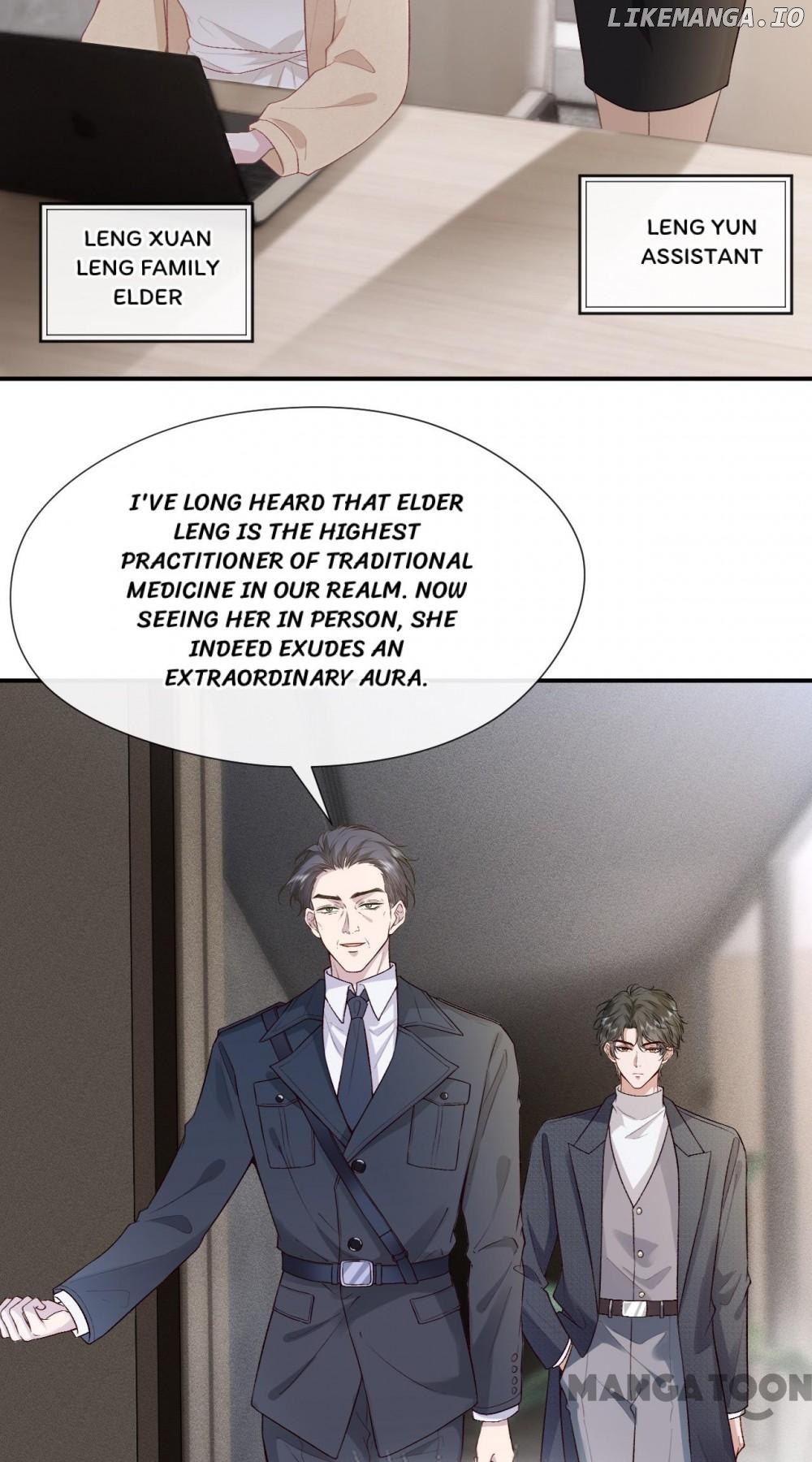 Madam and Her Daily Online Face-Slapping Chapter 120 - page 9