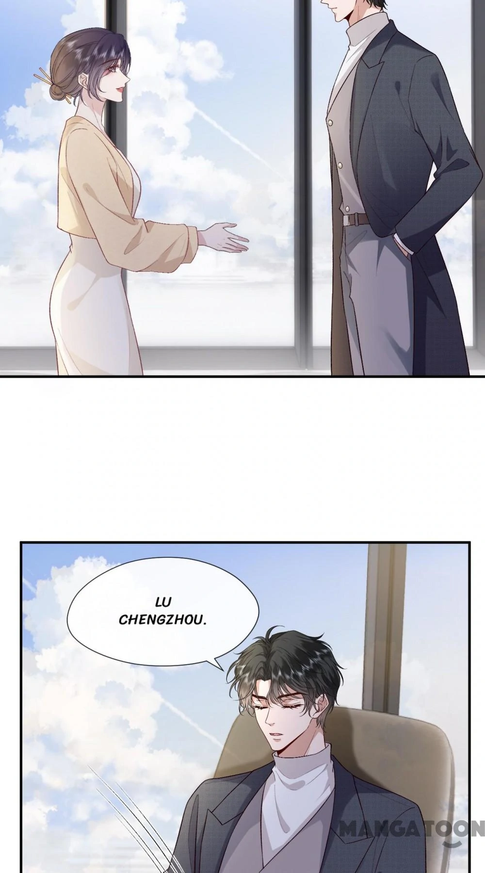 Madam and Her Daily Online Face-Slapping Chapter 120 - page 11