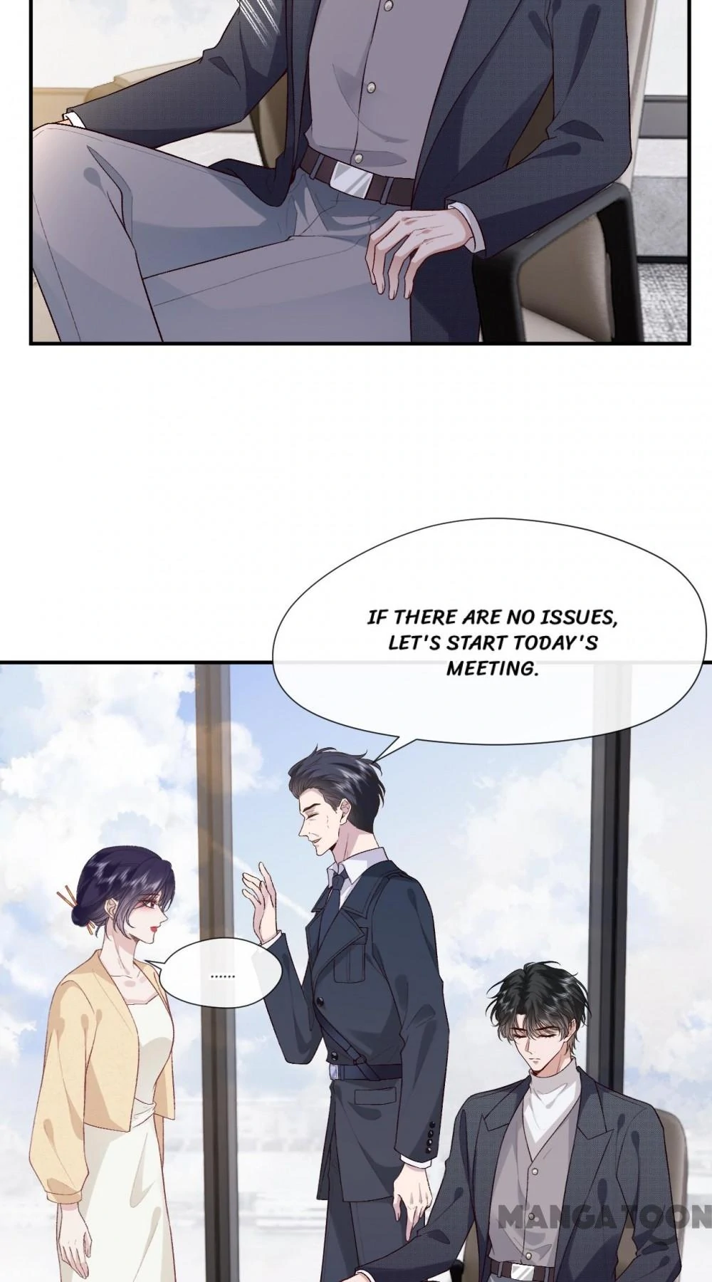 Madam and Her Daily Online Face-Slapping Chapter 120 - page 12